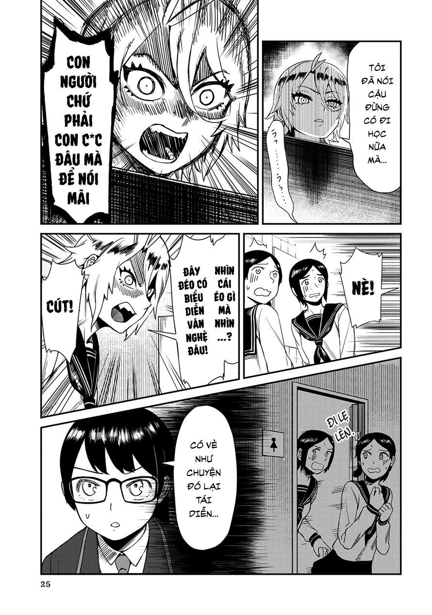 Gái Hư Diệt Ma Chap 2 - Next Chap 3
