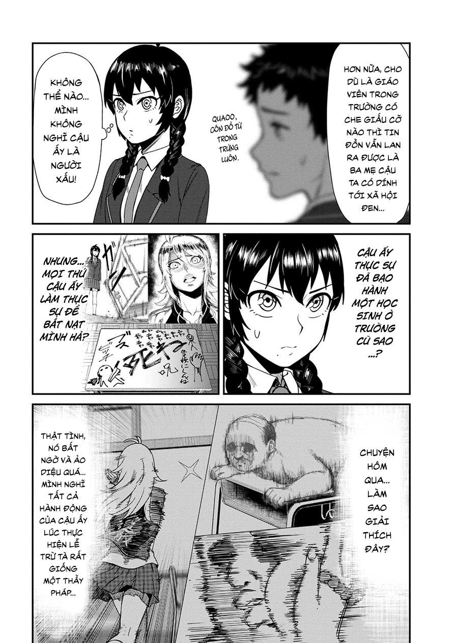 Gái Hư Diệt Ma Chap 2 - Next Chap 3