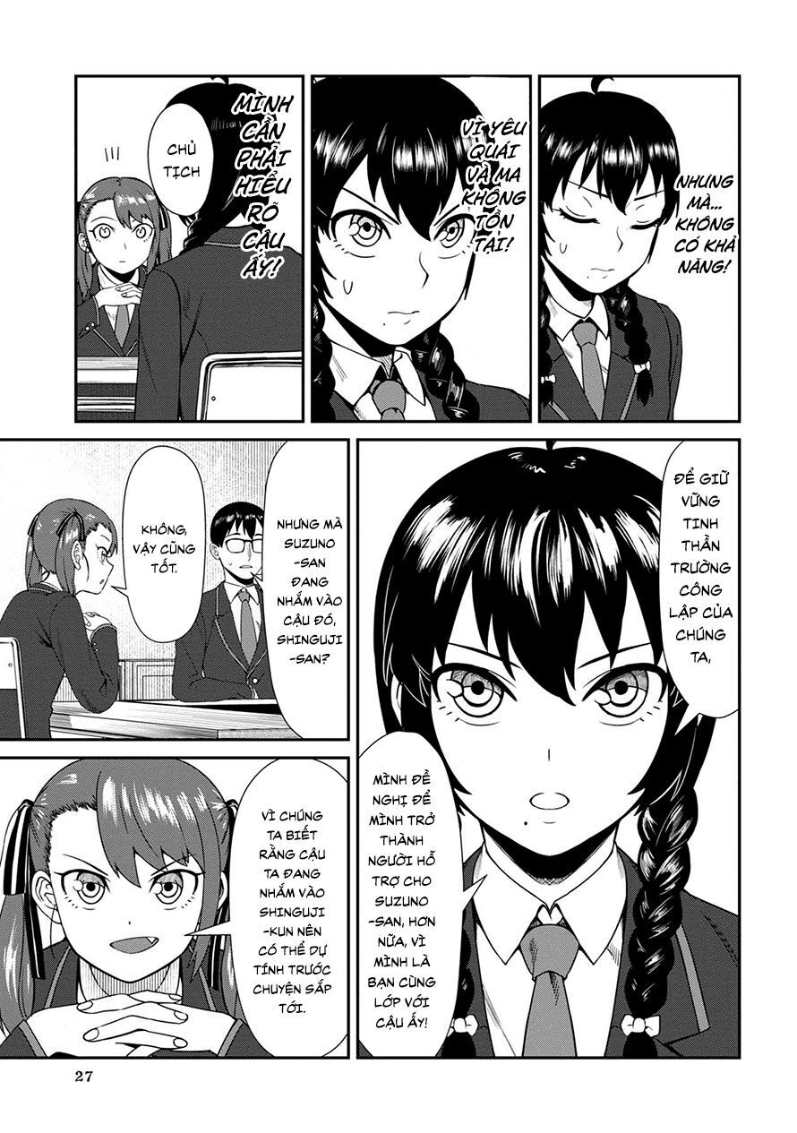 Gái Hư Diệt Ma Chap 2 - Next Chap 3