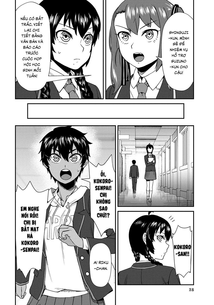 Gái Hư Diệt Ma Chap 2 - Next Chap 3