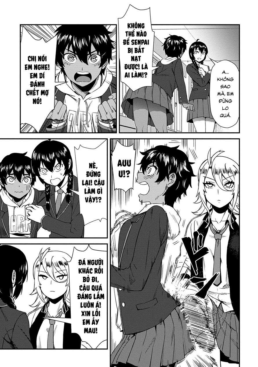 Gái Hư Diệt Ma Chap 2 - Next Chap 3