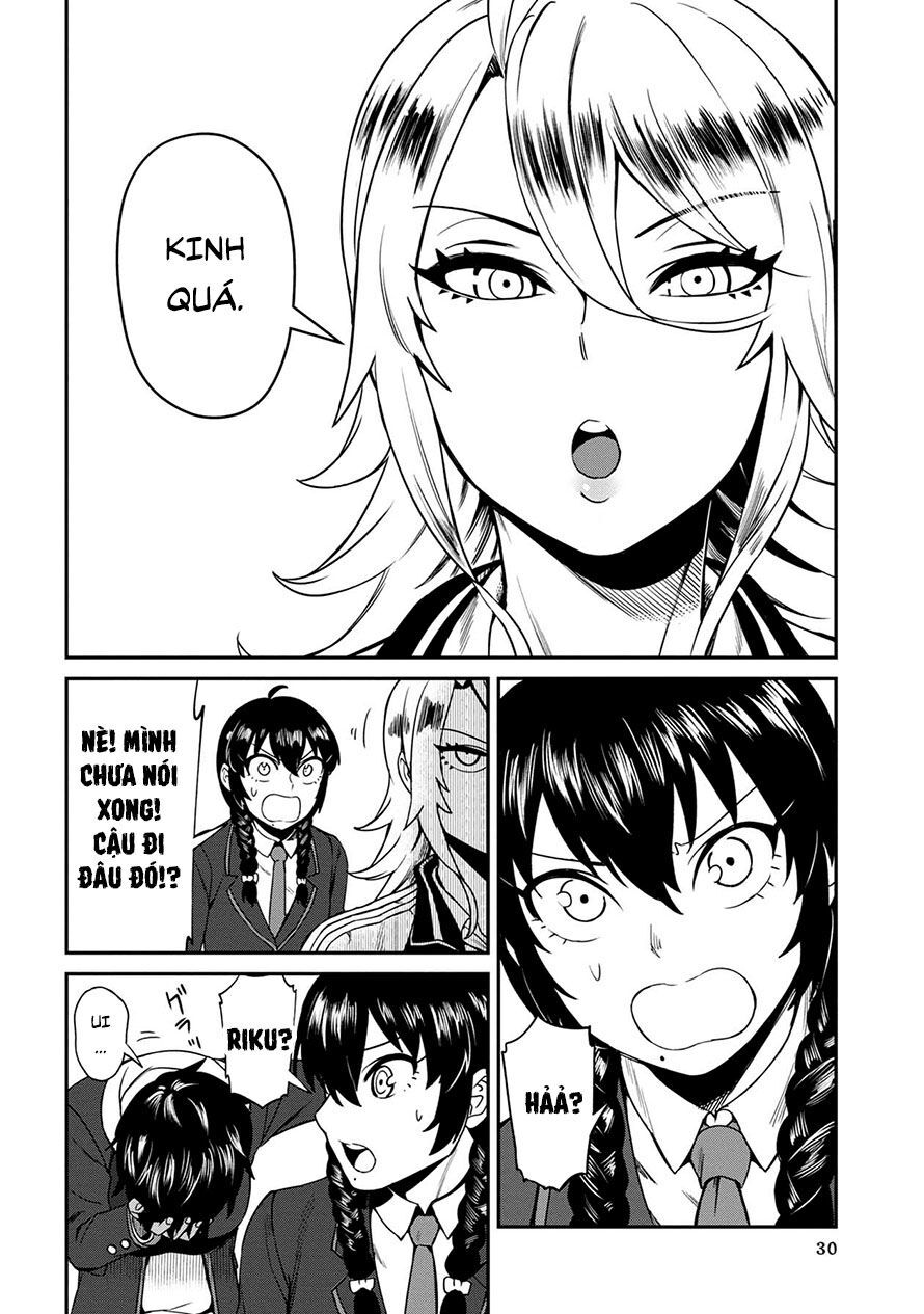 Gái Hư Diệt Ma Chap 2 - Next Chap 3