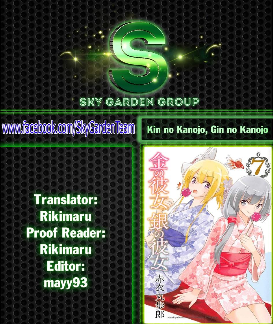 Gái Vàng Gái Bạc Chap 33 - Next Chap 34