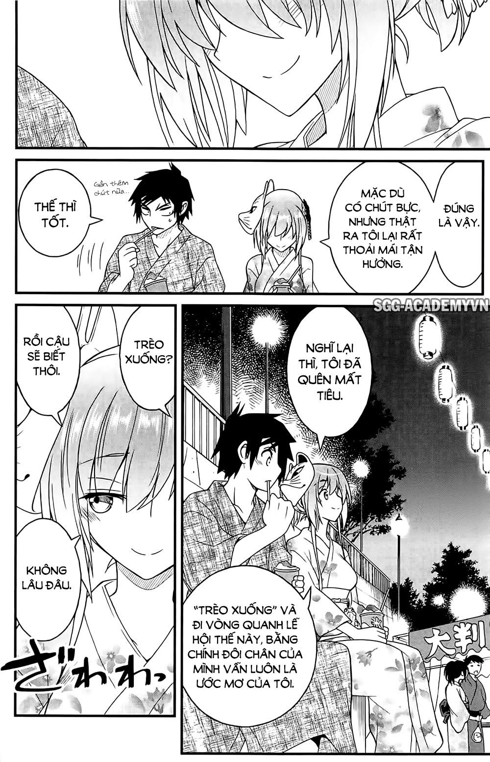 Gái Vàng Gái Bạc Chap 33 - Next Chap 34