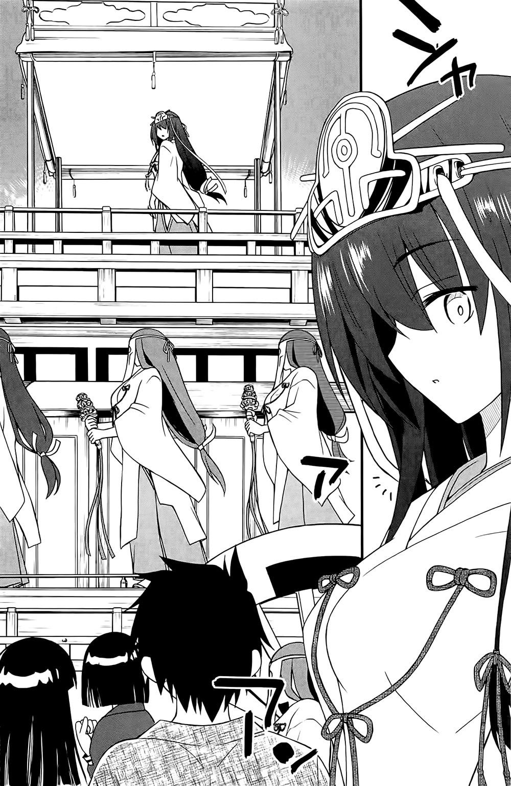 Gái Vàng Gái Bạc Chap 33 - Next Chap 34