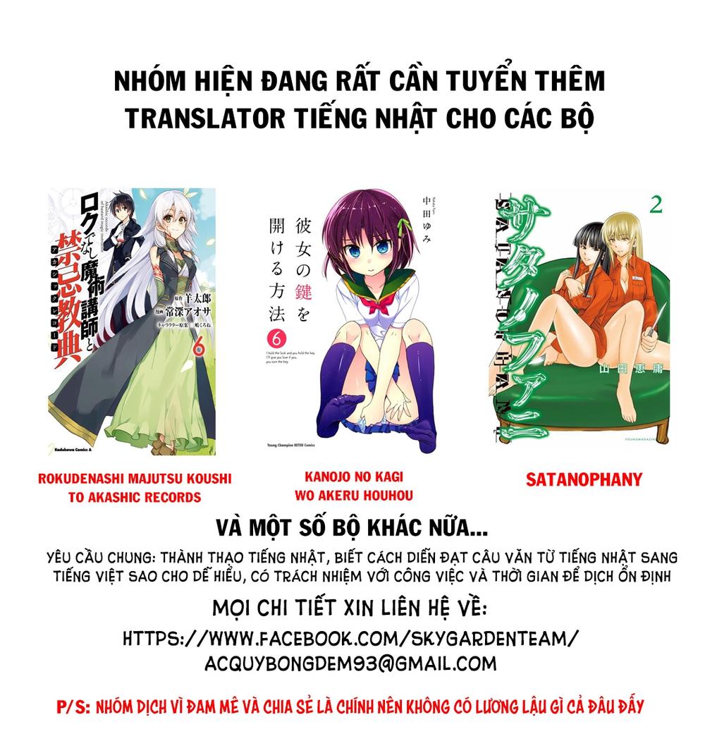 Gái Vàng Gái Bạc Chap 33 - Next Chap 34
