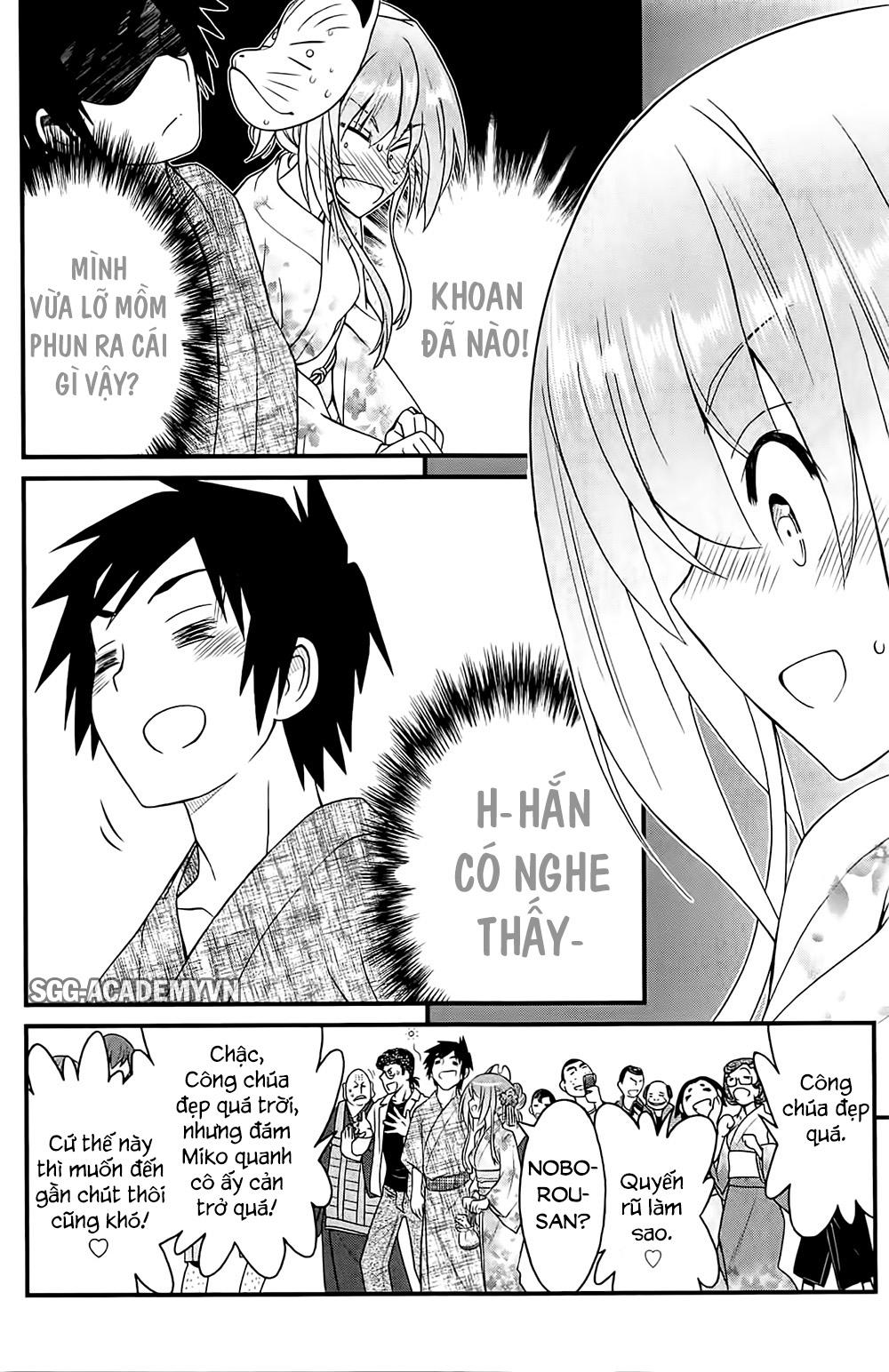Gái Vàng Gái Bạc Chap 33 - Next Chap 34