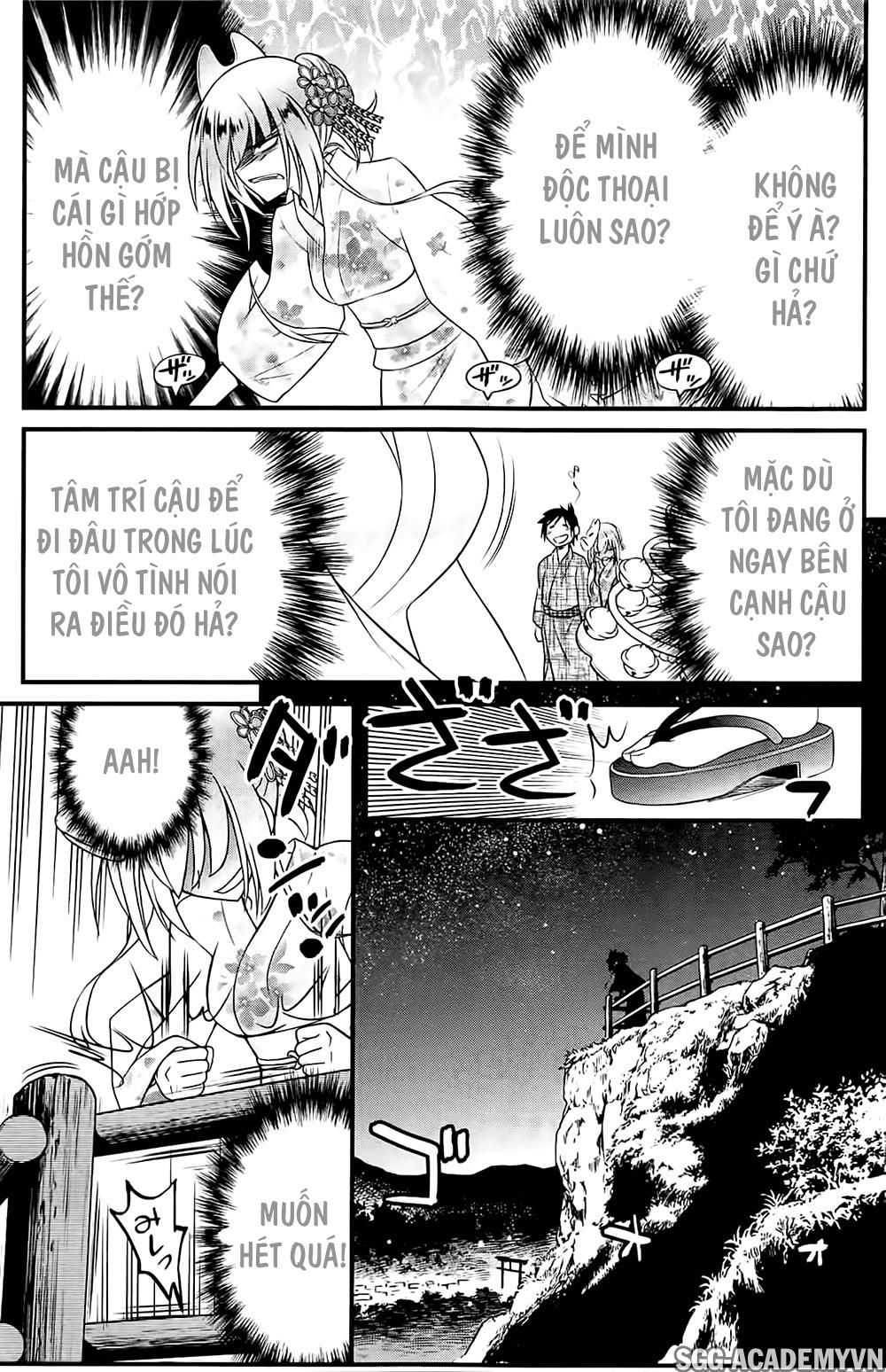 Gái Vàng Gái Bạc Chap 33 - Next Chap 34