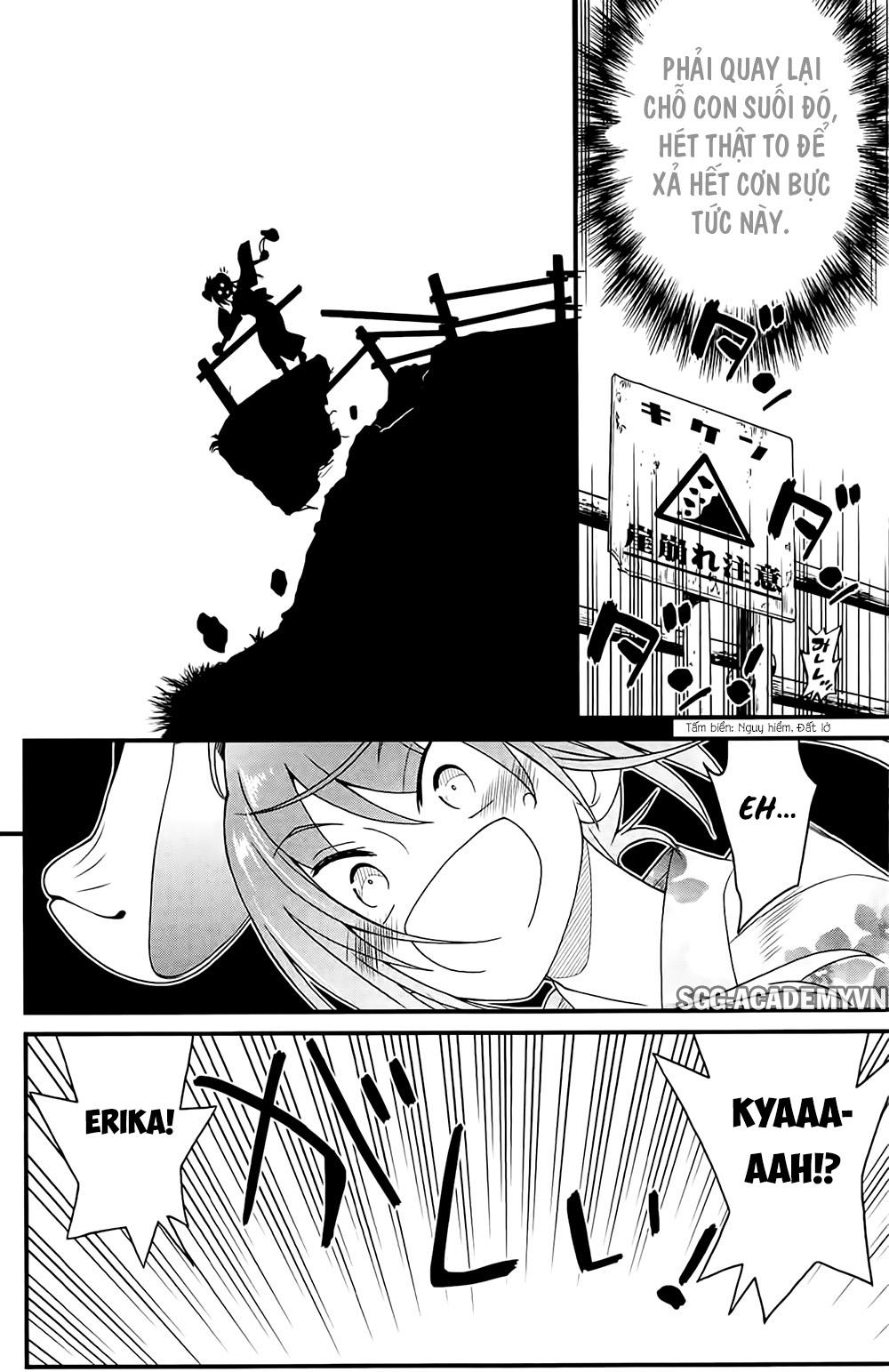 Gái Vàng Gái Bạc Chap 33 - Next Chap 34