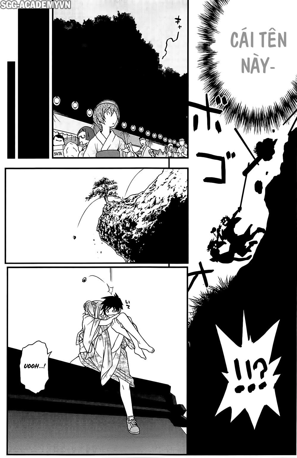 Gái Vàng Gái Bạc Chap 33 - Next Chap 34