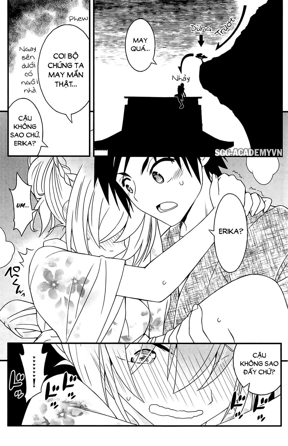 Gái Vàng Gái Bạc Chap 33 - Next Chap 34