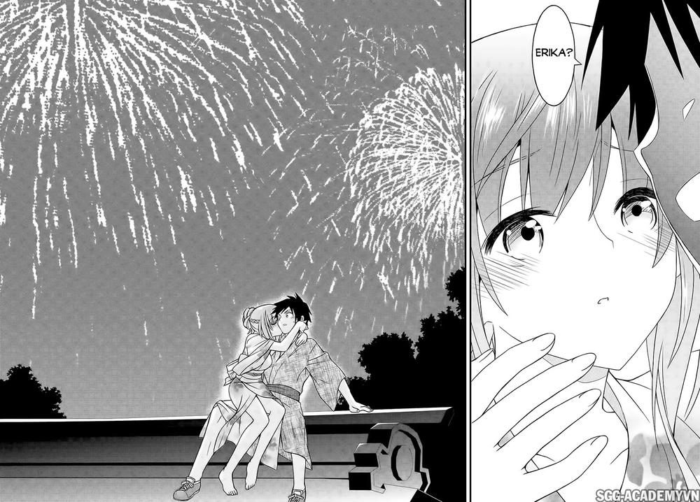 Gái Vàng Gái Bạc Chap 33 - Next Chap 34