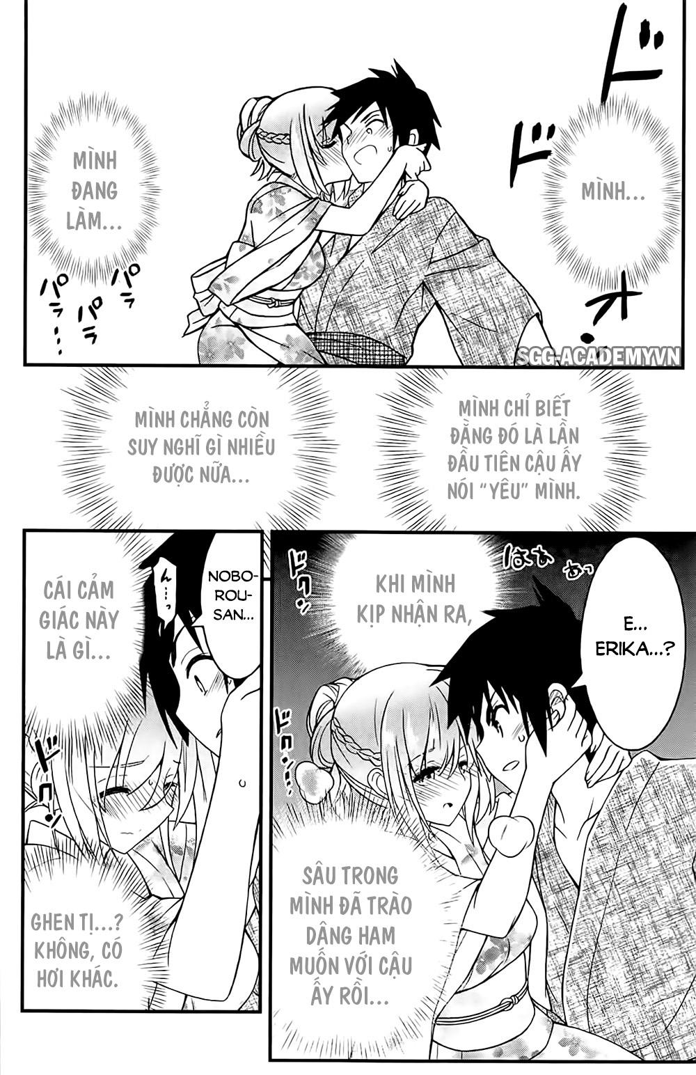 Gái Vàng Gái Bạc Chap 33 - Next Chap 34