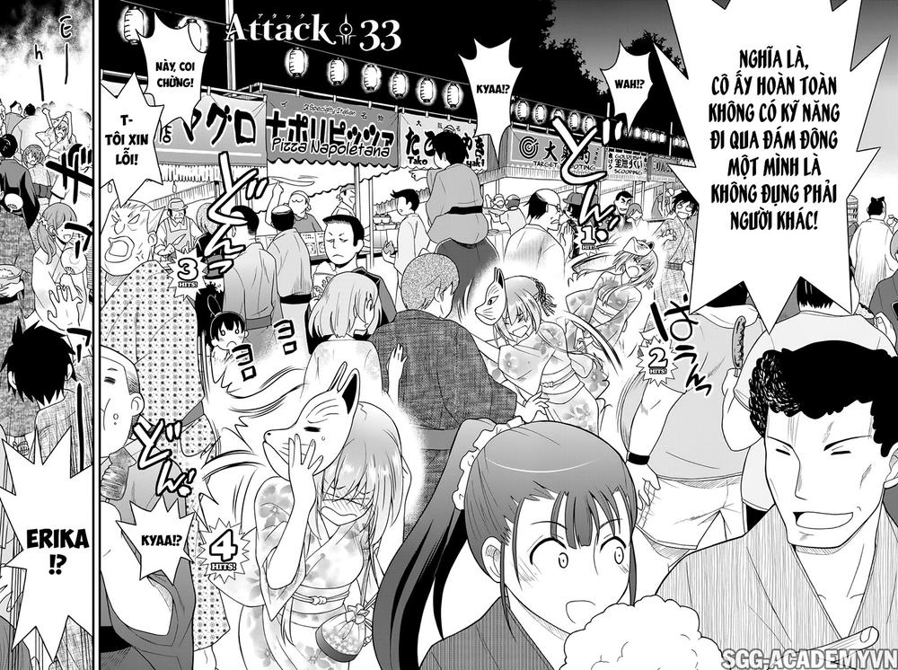 Gái Vàng Gái Bạc Chap 33 - Next Chap 34