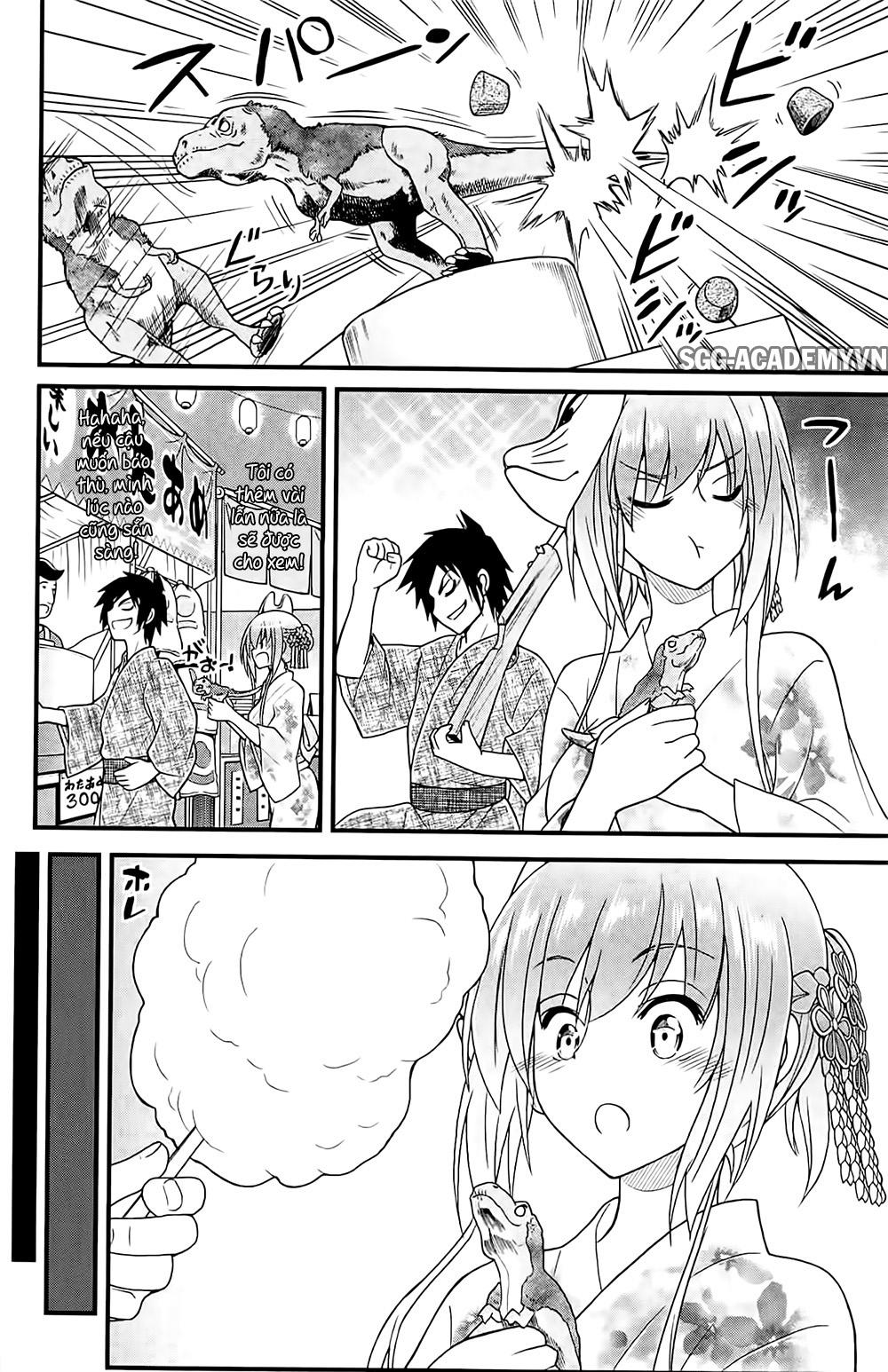 Gái Vàng Gái Bạc Chap 33 - Next Chap 34