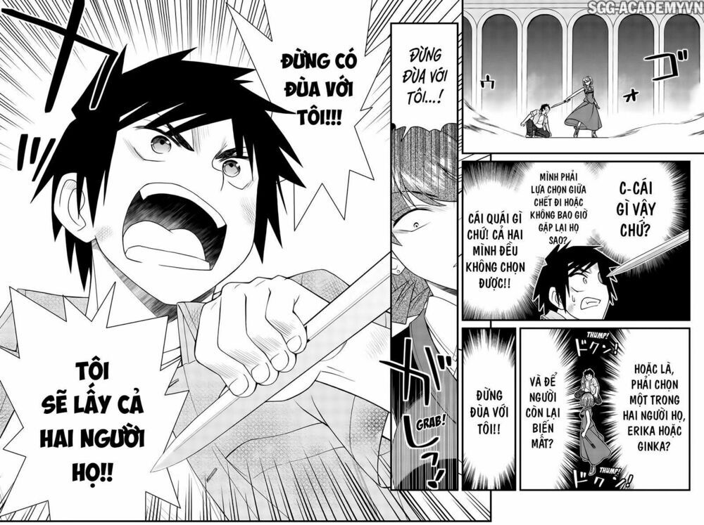 Gái Vàng Gái Bạc Chap 49 - Next Chap 50