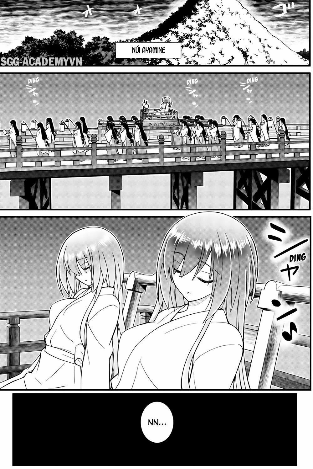 Gái Vàng Gái Bạc Chap 49 - Next Chap 50