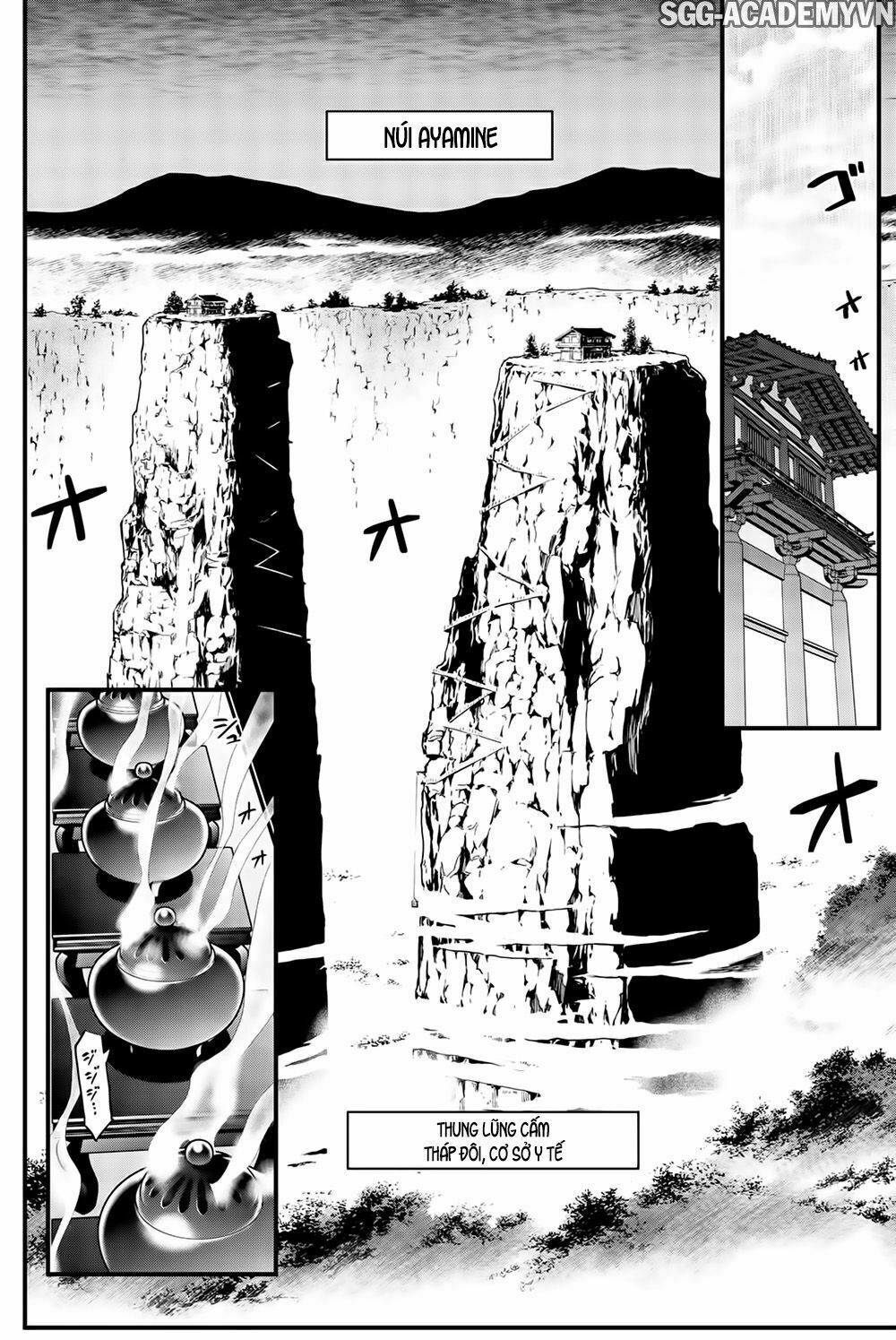 Gái Vàng Gái Bạc Chap 49 - Next Chap 50