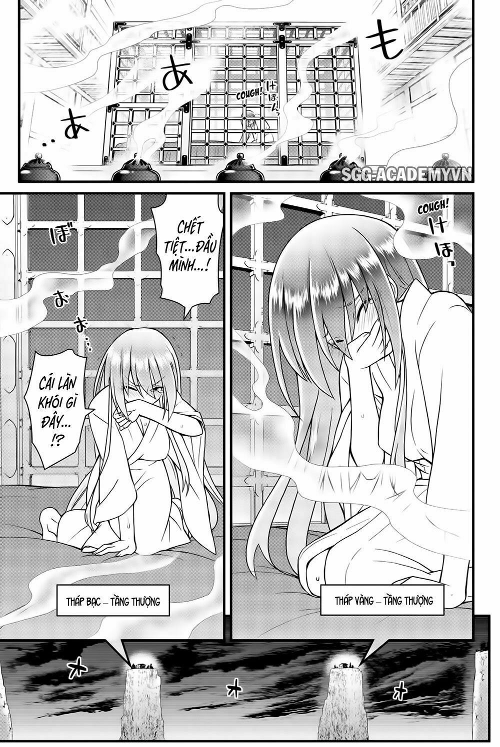 Gái Vàng Gái Bạc Chap 49 - Next Chap 50