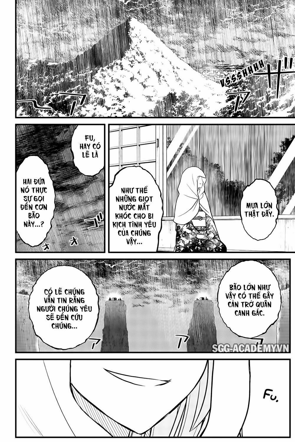 Gái Vàng Gái Bạc Chap 49 - Next Chap 50