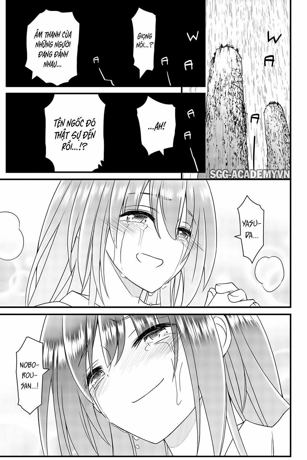 Gái Vàng Gái Bạc Chap 49 - Next Chap 50