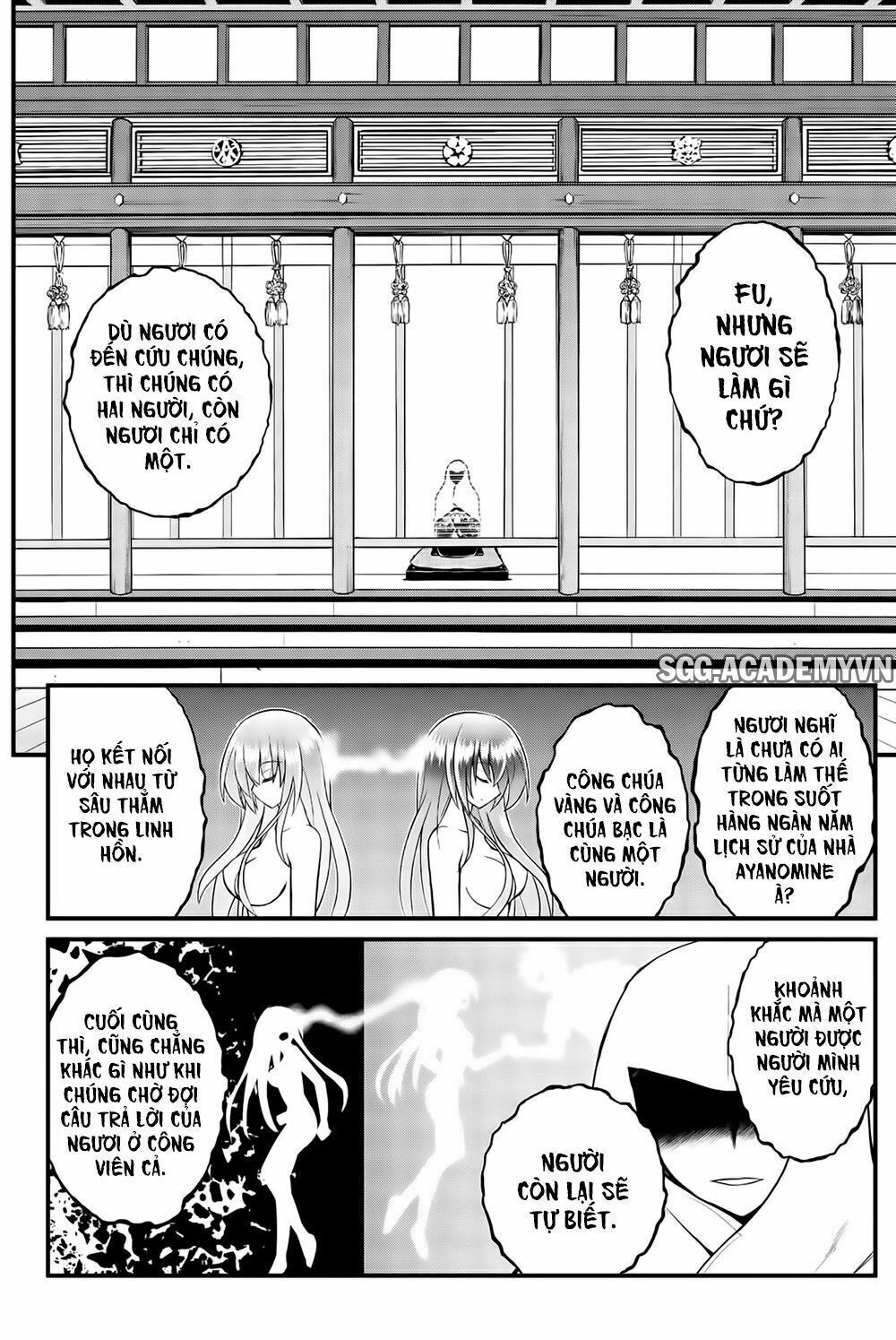 Gái Vàng Gái Bạc Chap 49 - Next Chap 50