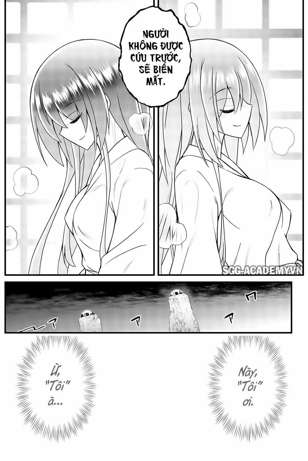 Gái Vàng Gái Bạc Chap 49 - Next Chap 50