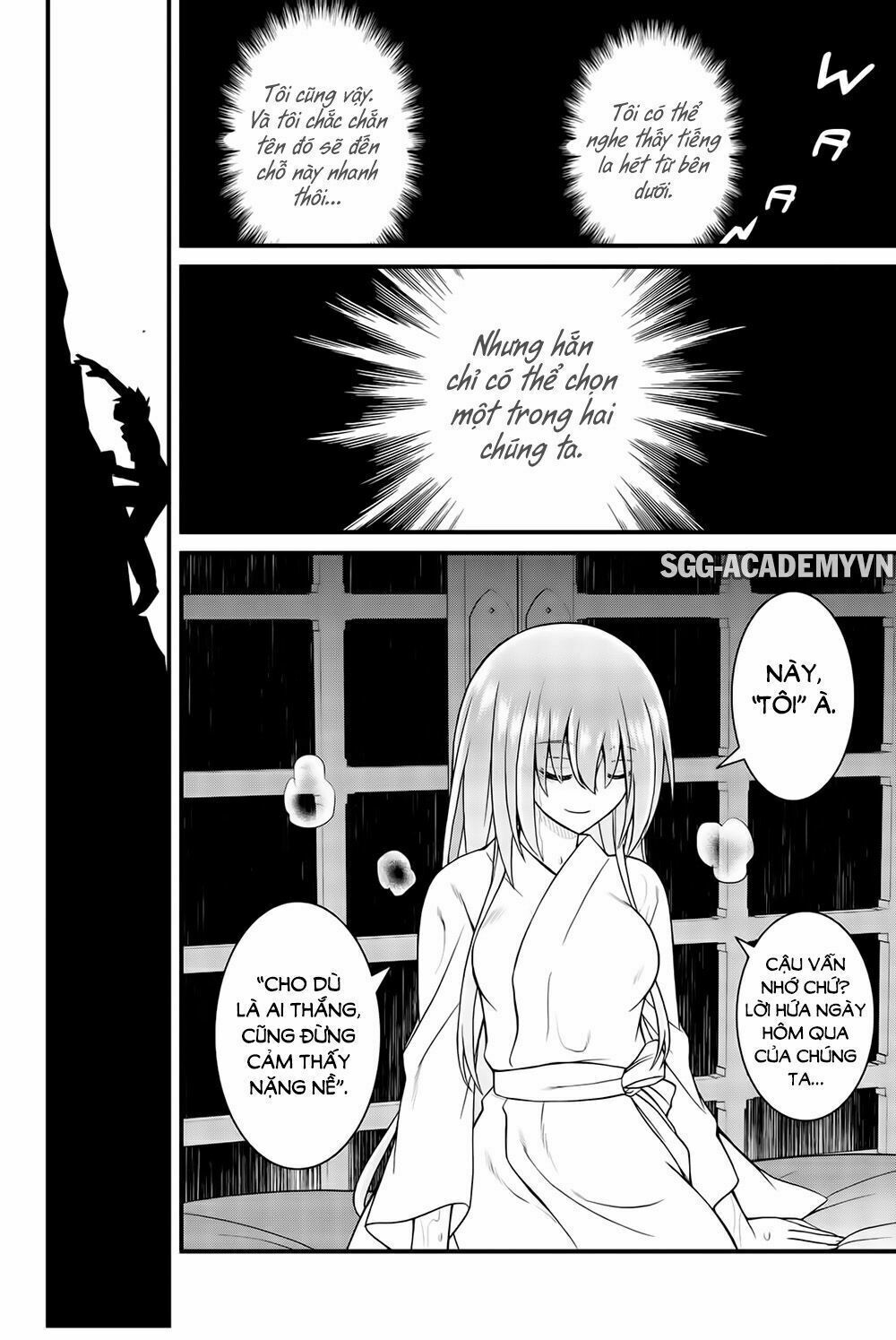 Gái Vàng Gái Bạc Chap 49 - Next Chap 50