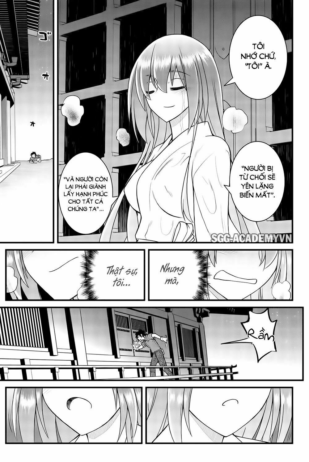 Gái Vàng Gái Bạc Chap 49 - Next Chap 50