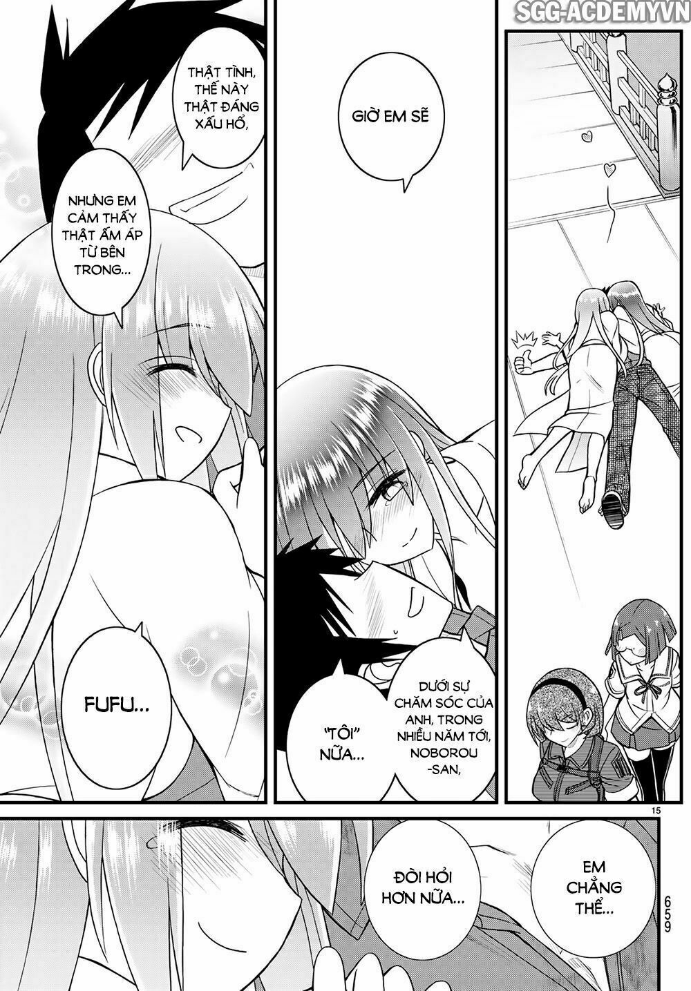 Gái Vàng Gái Bạc Chap 50 - Next Chap 51