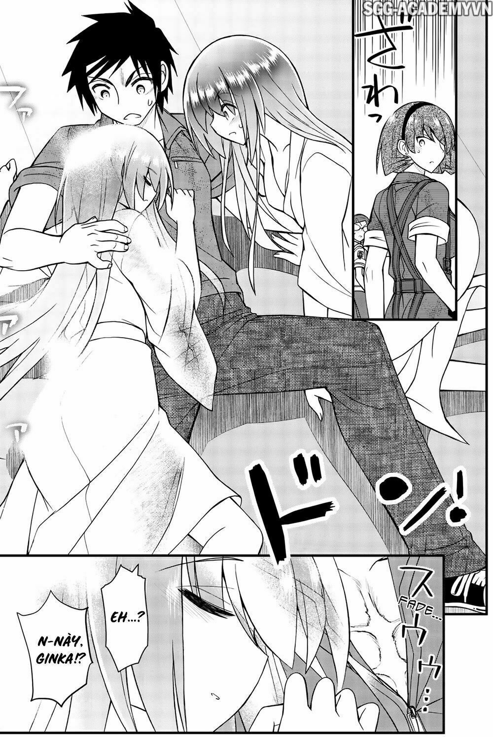 Gái Vàng Gái Bạc Chap 50 - Next Chap 51