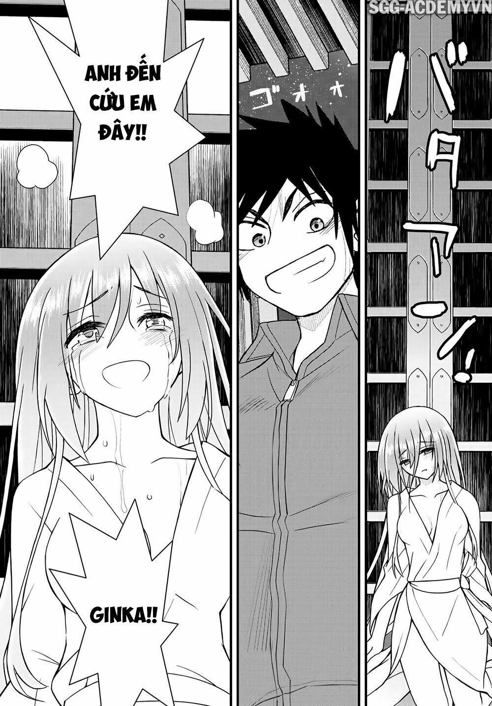 Gái Vàng Gái Bạc Chap 50 - Next Chap 51