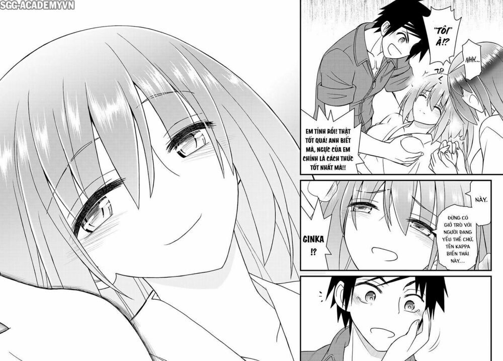 Gái Vàng Gái Bạc Chap 50 - Next Chap 51