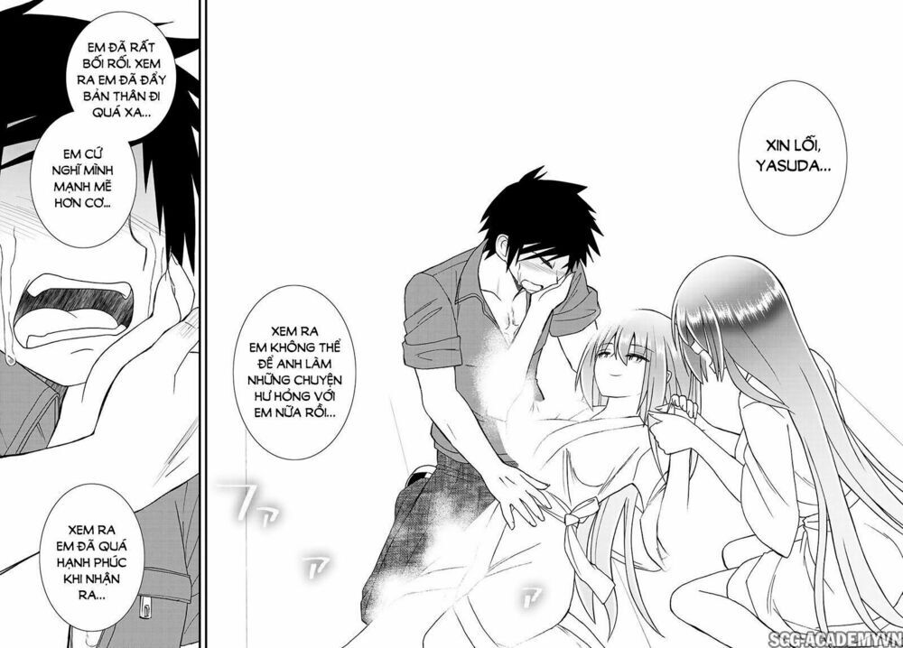 Gái Vàng Gái Bạc Chap 50 - Next Chap 51