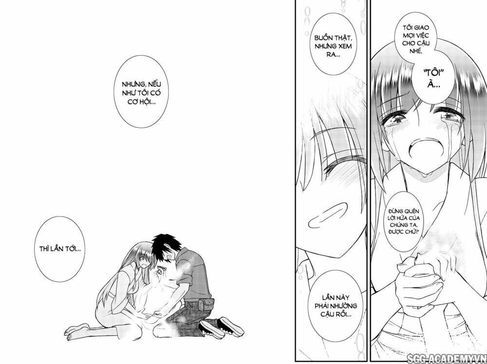 Gái Vàng Gái Bạc Chap 50 - Next Chap 51