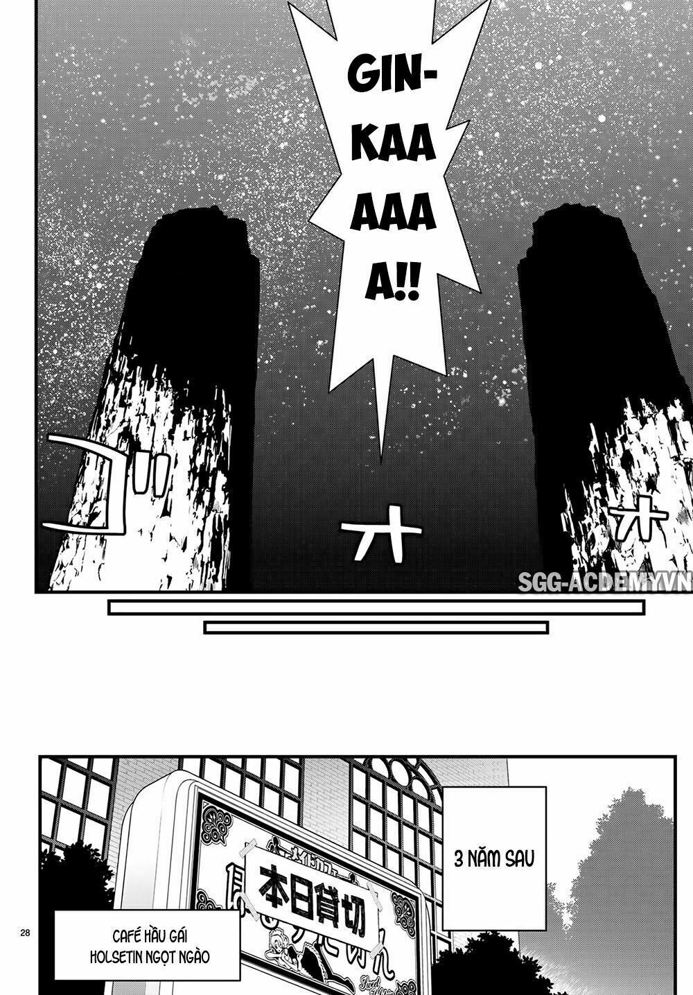 Gái Vàng Gái Bạc Chap 50 - Next Chap 51
