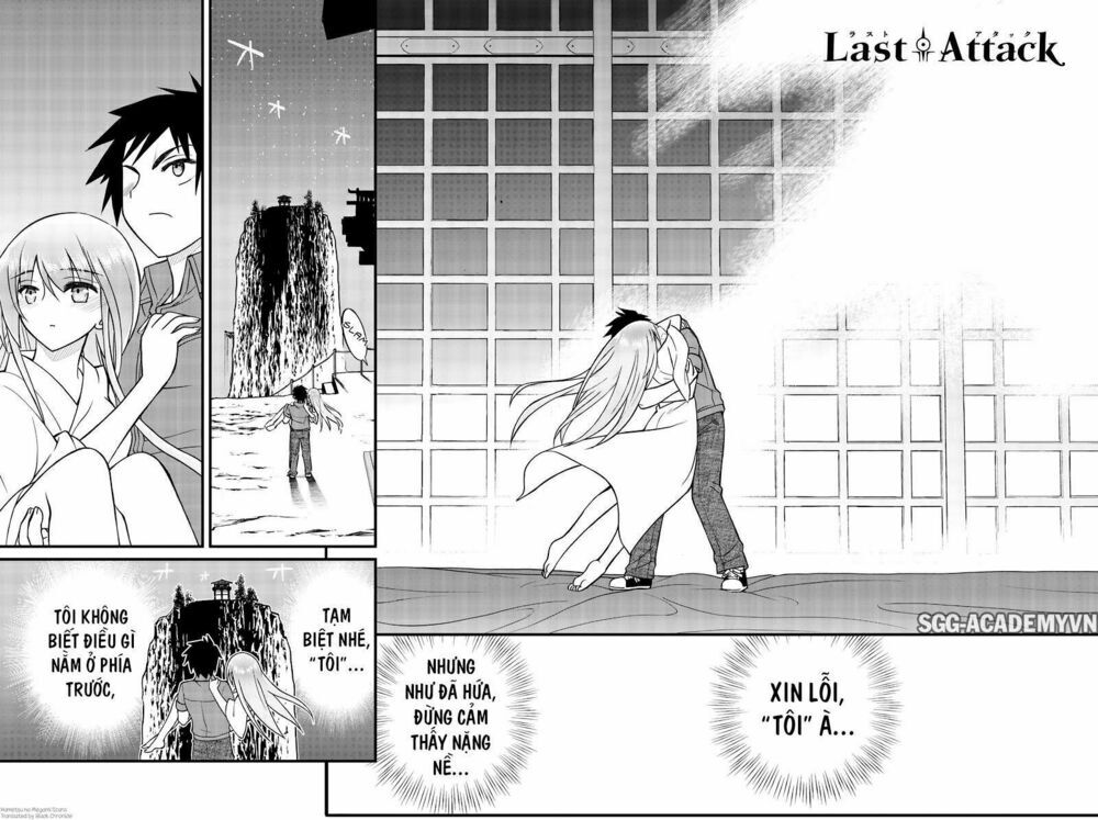Gái Vàng Gái Bạc Chap 50 - Next Chap 51