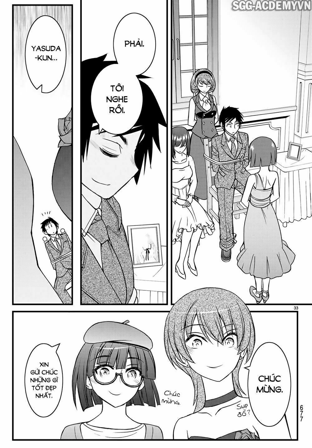 Gái Vàng Gái Bạc Chap 50 - Next Chap 51