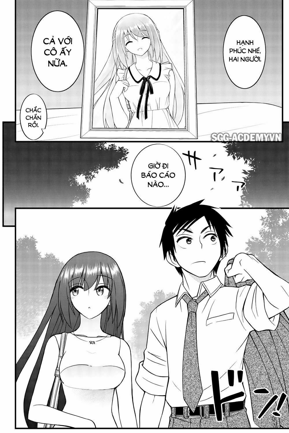 Gái Vàng Gái Bạc Chap 50 - Next Chap 51