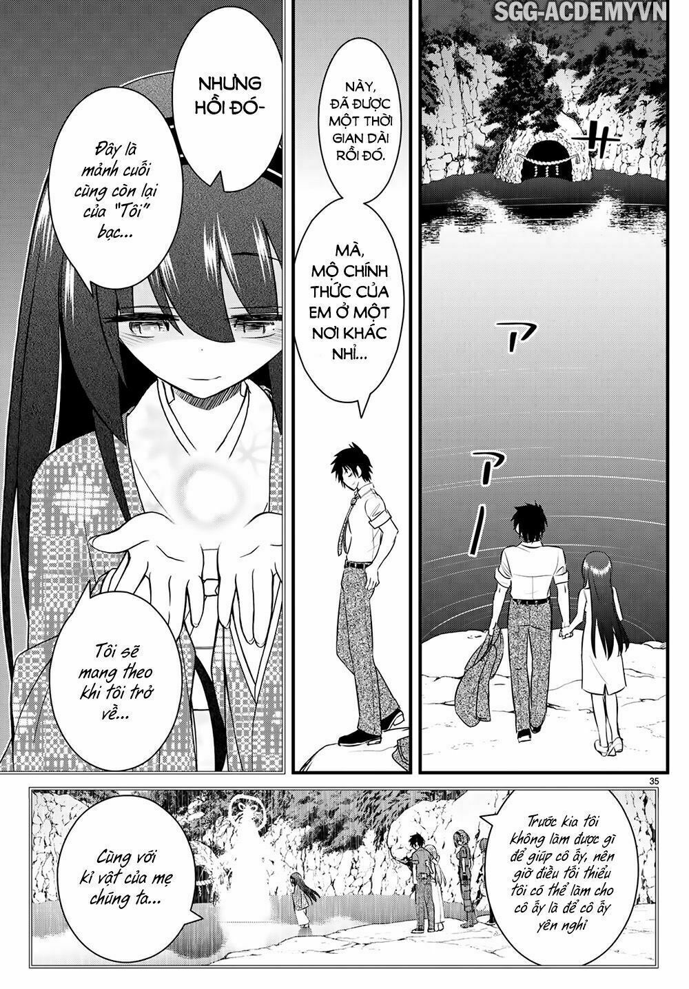 Gái Vàng Gái Bạc Chap 50 - Next Chap 51