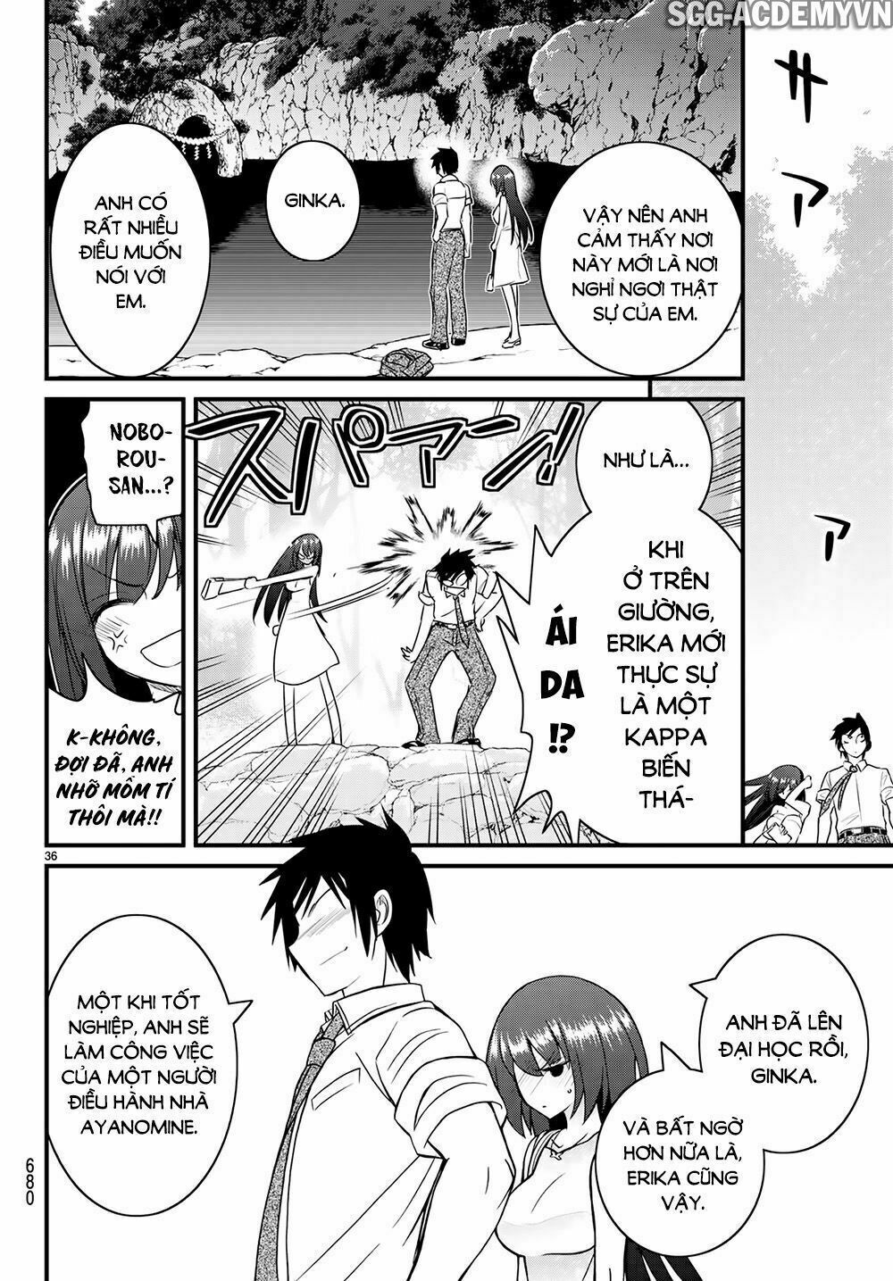 Gái Vàng Gái Bạc Chap 50 - Next Chap 51