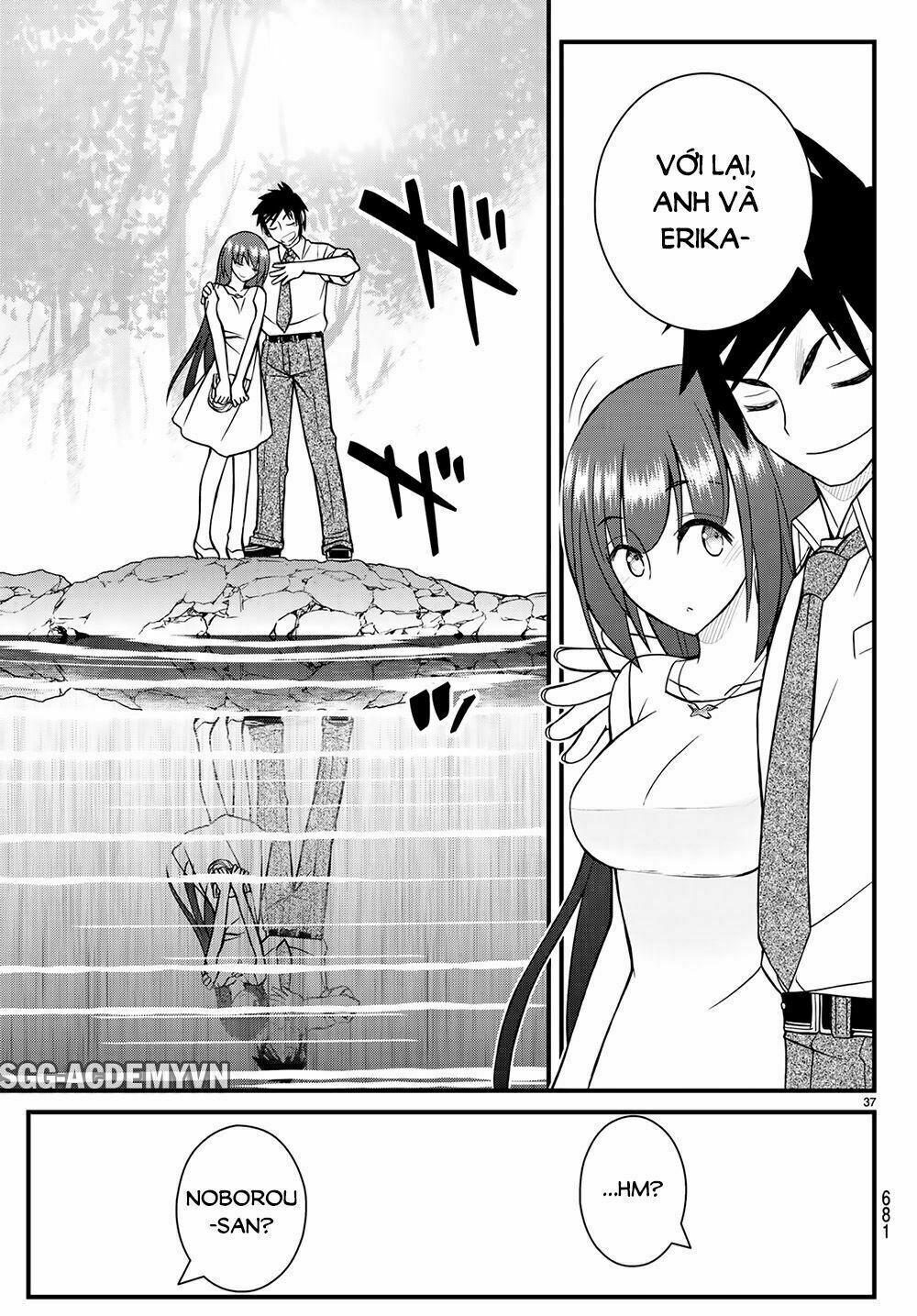 Gái Vàng Gái Bạc Chap 50 - Next Chap 51