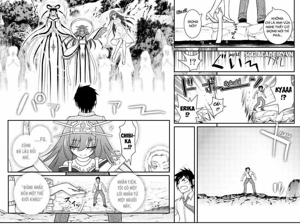 Gái Vàng Gái Bạc Chap 50 - Next Chap 51