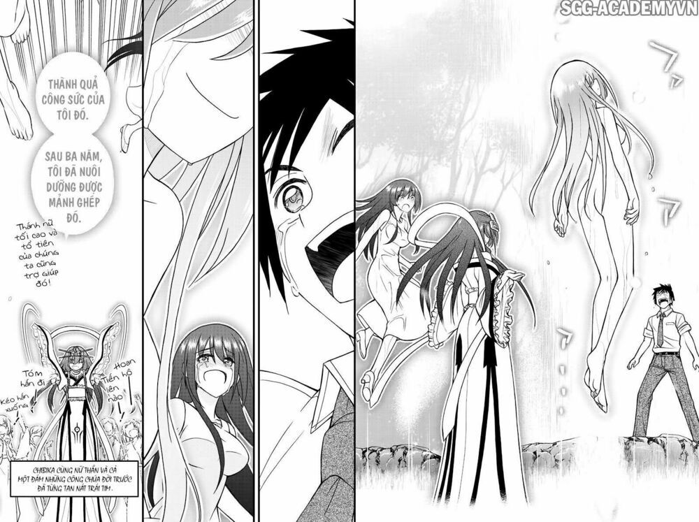 Gái Vàng Gái Bạc Chap 50 - Next Chap 51