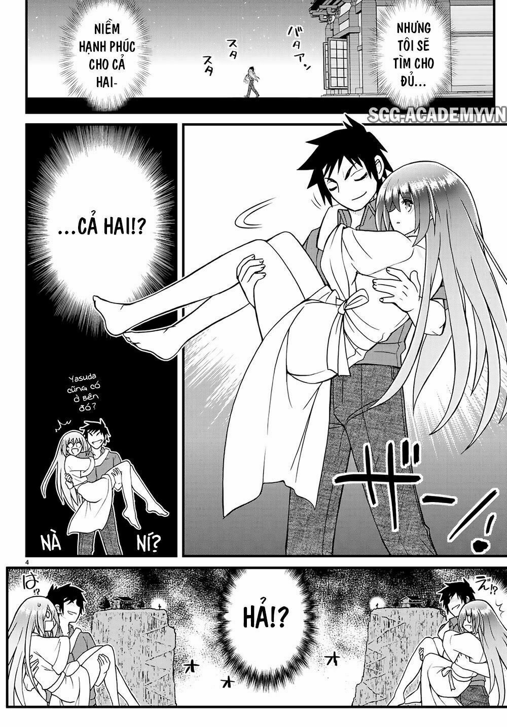 Gái Vàng Gái Bạc Chap 50 - Next Chap 51