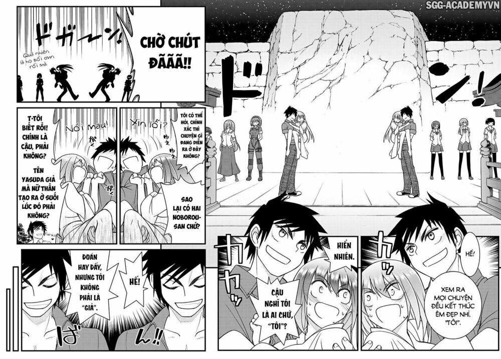 Gái Vàng Gái Bạc Chap 50 - Next Chap 51