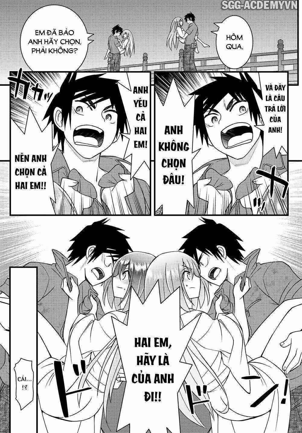 Gái Vàng Gái Bạc Chap 50 - Next Chap 51