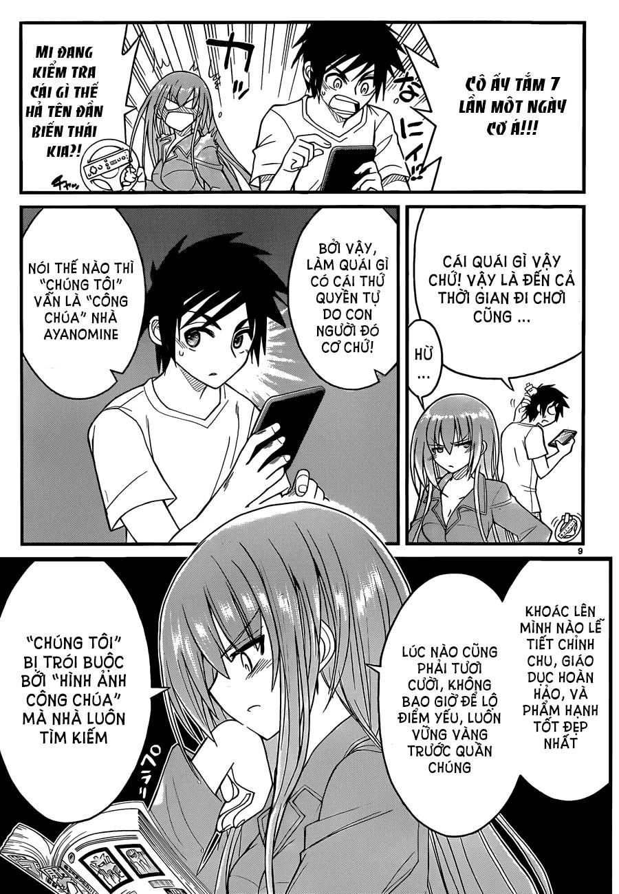 Gái Vàng Gái Bạc Chap 7 - Next Chap 8