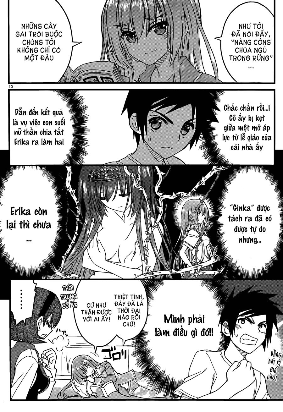 Gái Vàng Gái Bạc Chap 7 - Next Chap 8