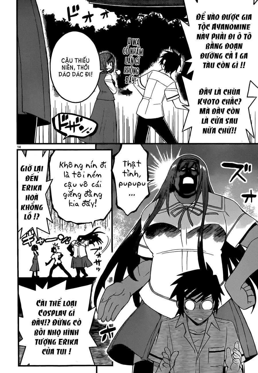 Gái Vàng Gái Bạc Chap 7 - Next Chap 8